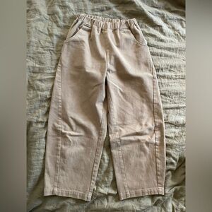 Le Bon Shoppe Arc Pants Tobaco LIKE NEW